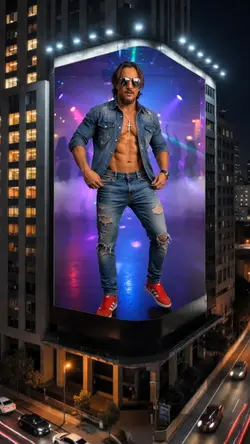 Billboard Tv City