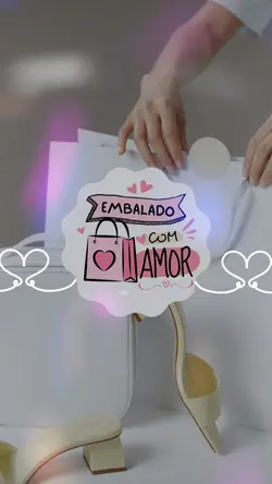 Embalado com amor