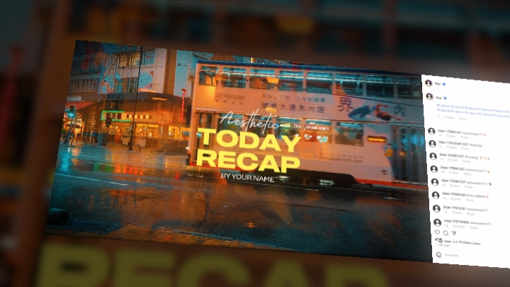 TODAY RECAP