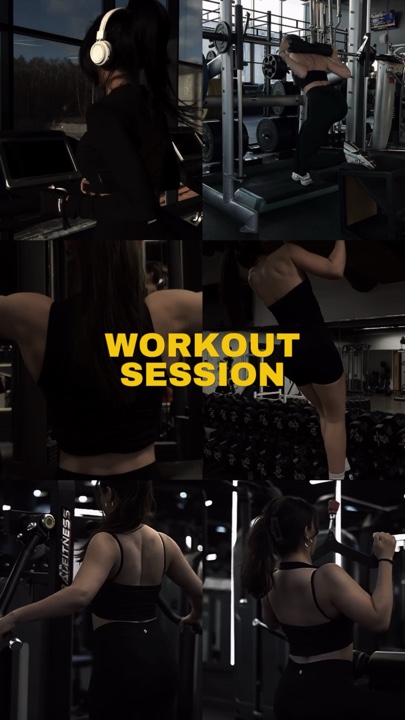 WORKOUT SESSION 
