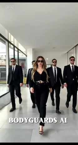 Bodyguards AI 