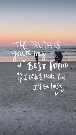 my best friend 💗✨