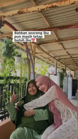 QUOTE SEORANG IBU