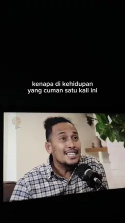 Kenapa di kehidupan