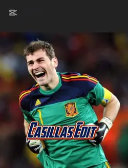 Casillas Edit