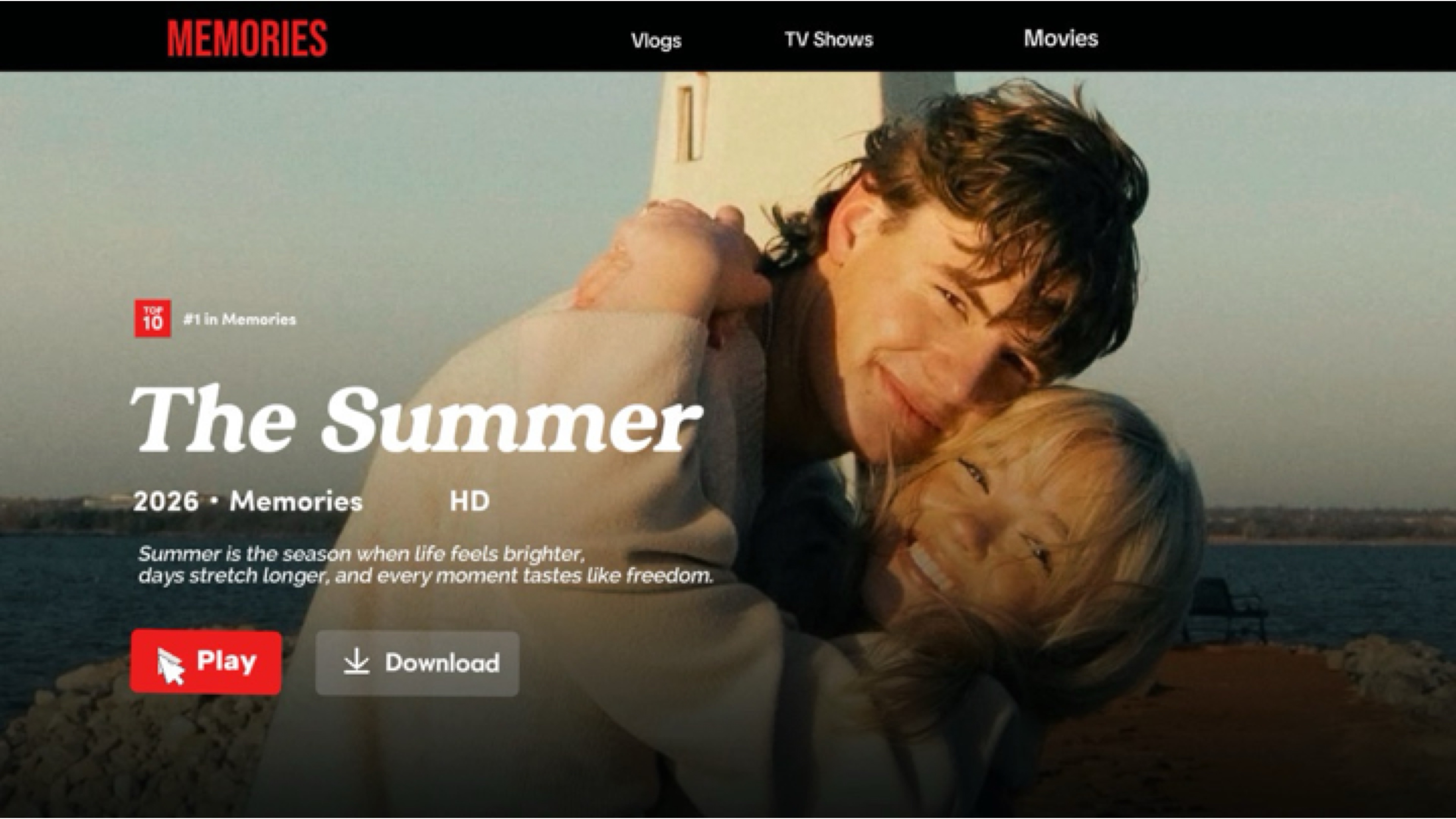 NETFLIX | SUMMER