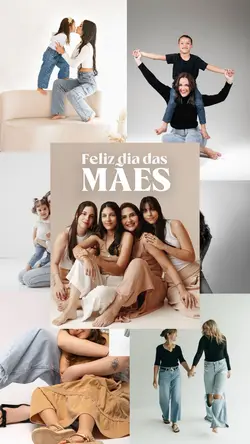 DIA DAS MÃES - fotos