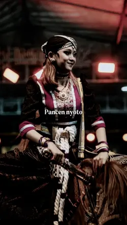 Beksan nyai bendoleg