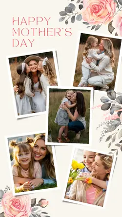 Happy Mother's day