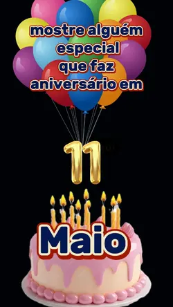 Níver 11 de maio 