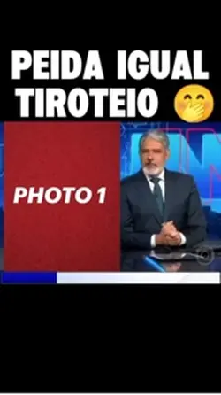 peida igual tiroteio