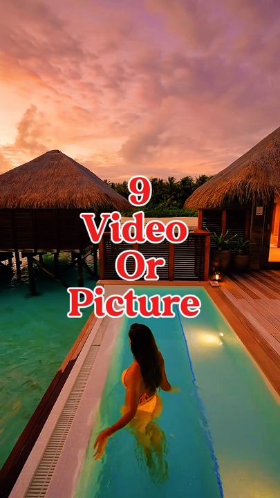 9 video or picture 