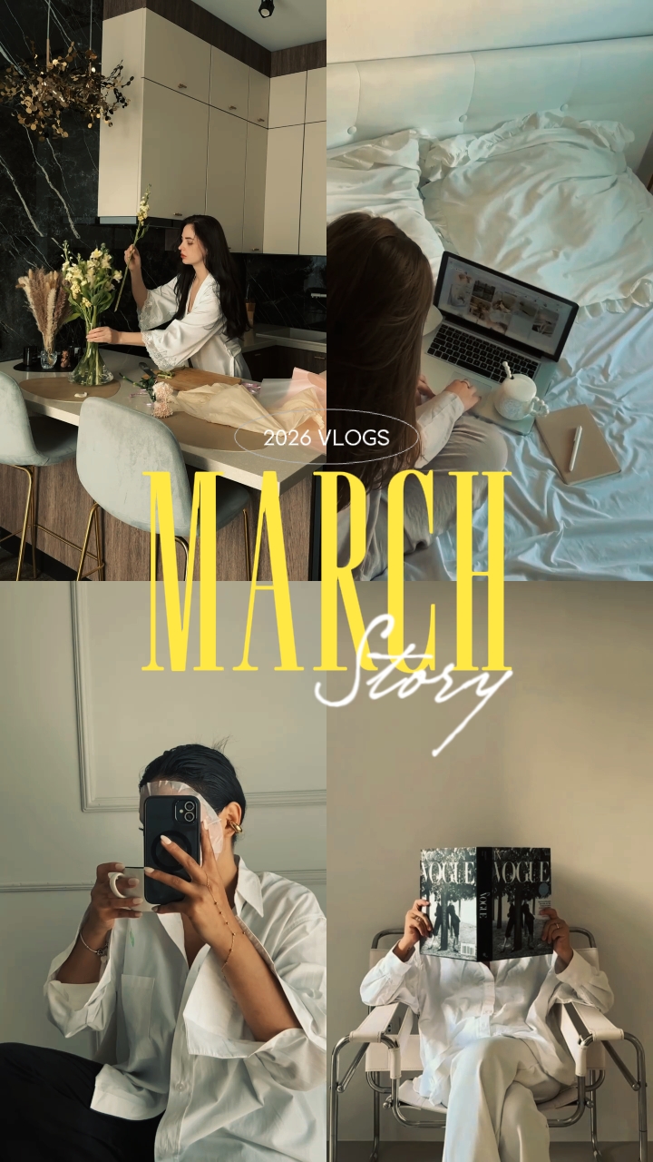 Historia de marzo