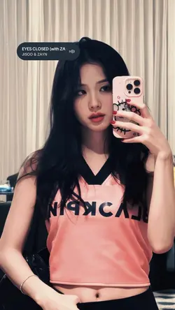 Eyes Closed - Jisoo 
