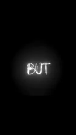 But Once