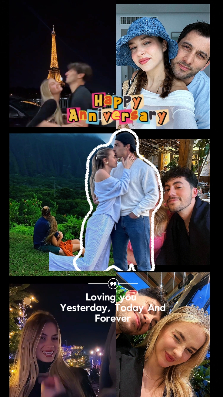 Feliz aniversario