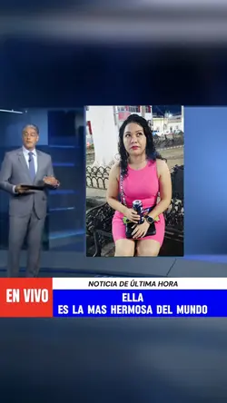 La más hermosa