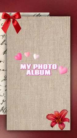 PHOTO ALBUM
