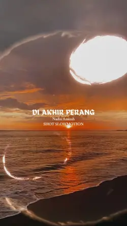Di Akhir perang