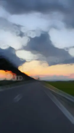 Chuyển màu sunset