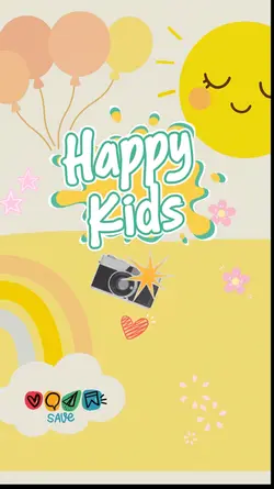 Happy kids