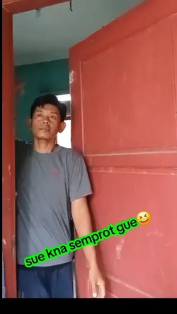 lagi sensi mbah