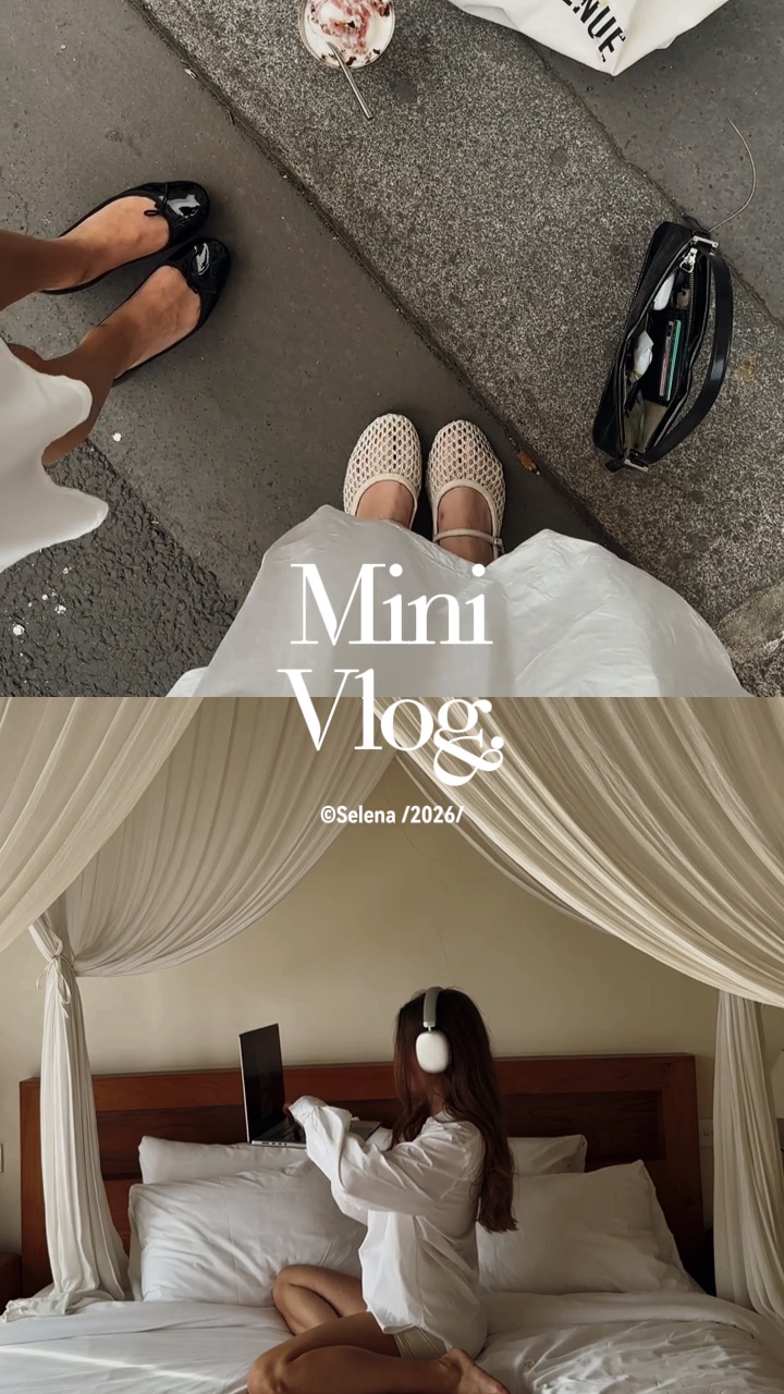 Mini vlog