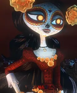 lacatrina free edit
