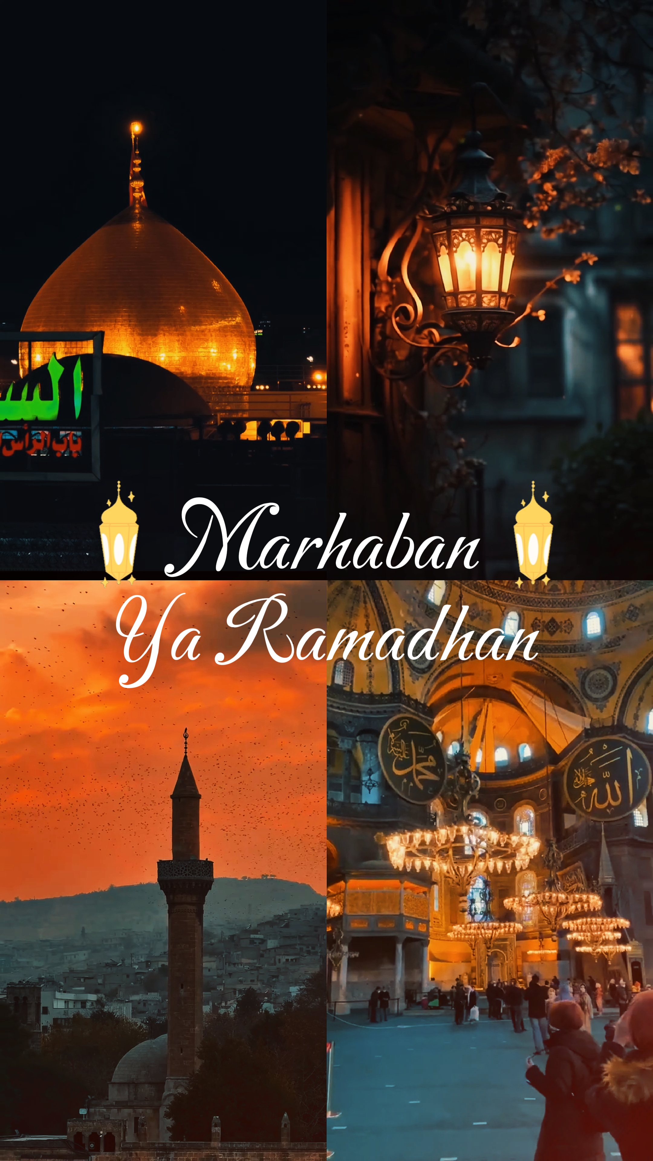 Marhaban ya ramadan