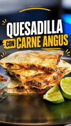 QUESADILLA/Comida 