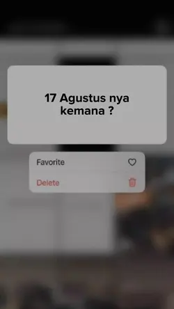 17 Agustus