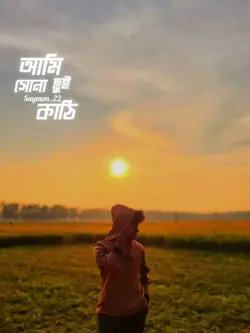 আমি সোনা কাঠি ছুই