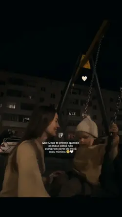 Que Deus te proteja 