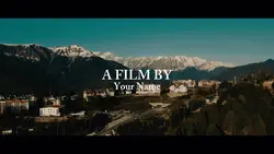 OPENING FILM