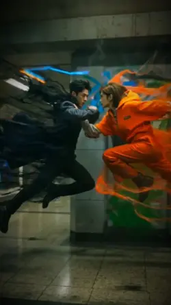 THE MATRIX REBORN