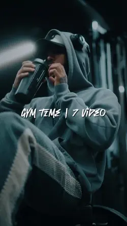 Gym time | 7