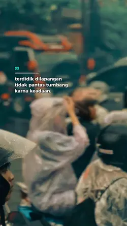 terdidik dilapangan
