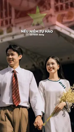 NẾU NIỀM TỰ HÀO💫