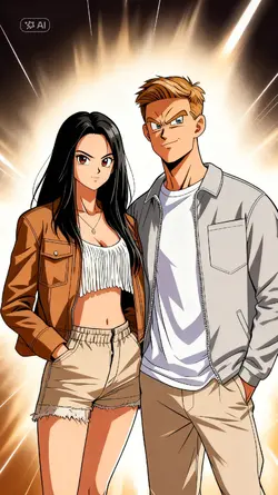 Couple Anime