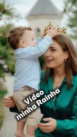 minha rainha