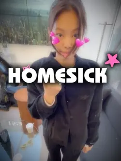 HOMESICK 