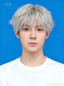 Chân dung ảnh thẻ