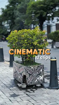 cinematic 12 klip