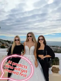 AI predicts marriage