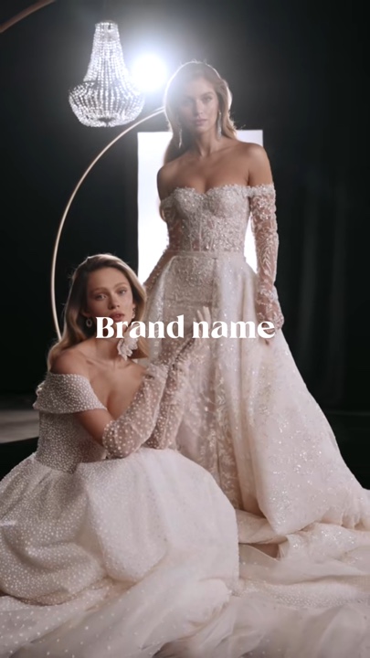 Vêtements de mariage