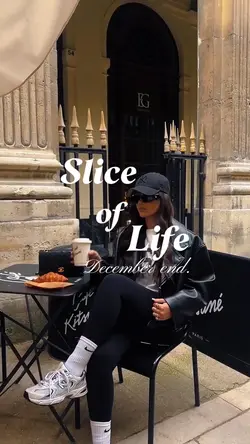 Slice of Life