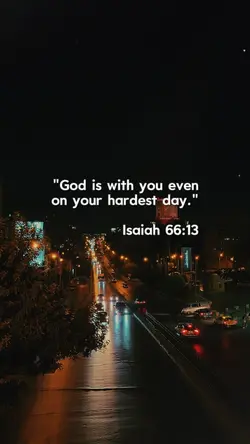 Isaiah 66:13