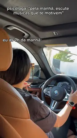 Psicóloga 😮‍💨