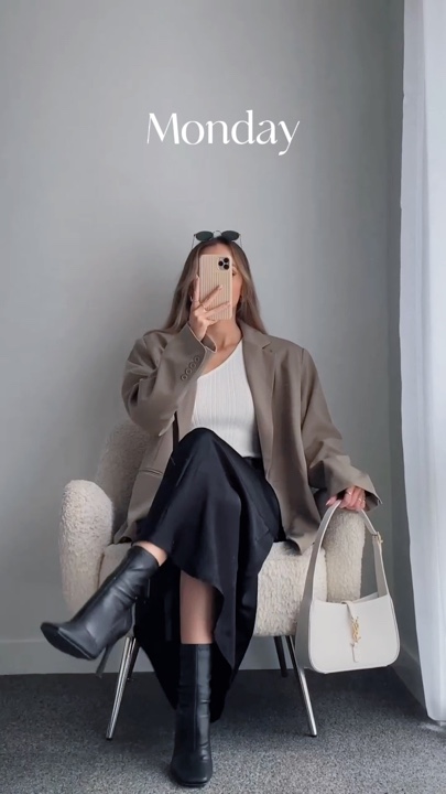 günün kıyafeti