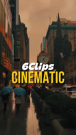 CINEMATIC CITY